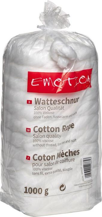 Efalock Watteschnur 100 % Viskose