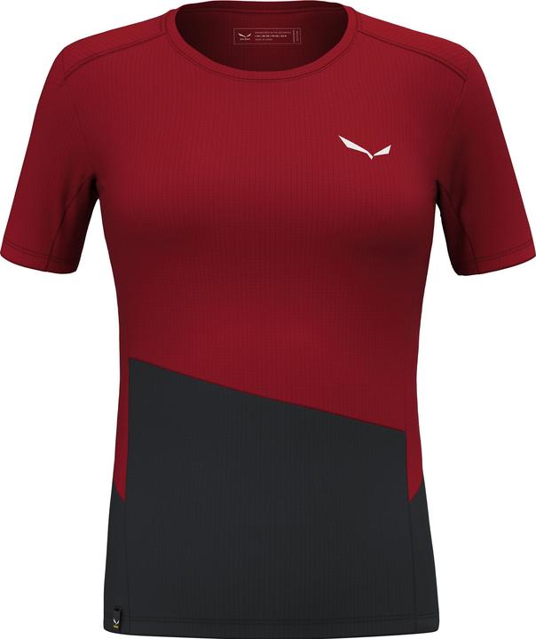 Actual product image Salewa Puez Sporty Dry'Ton T-Shirt Da (36)