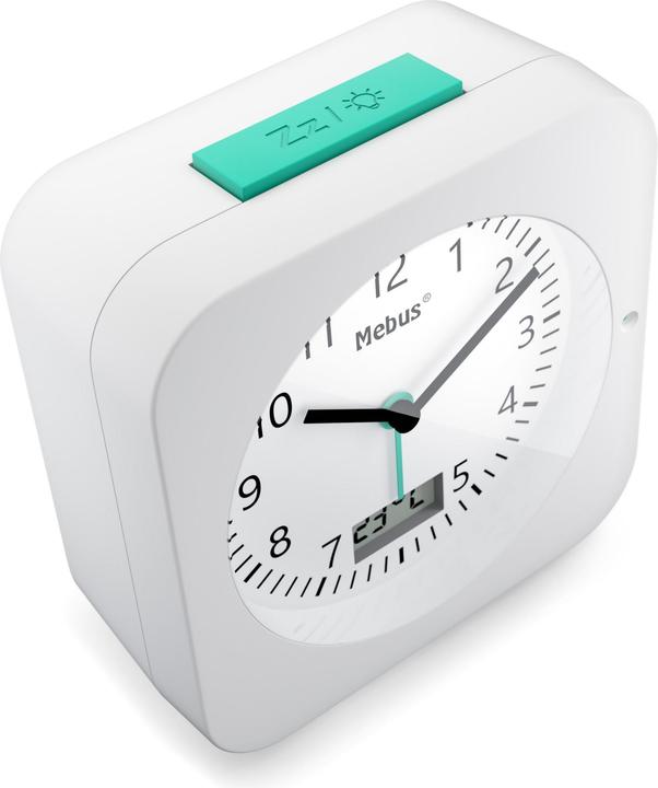 Produktbild Mebus Funkwecker