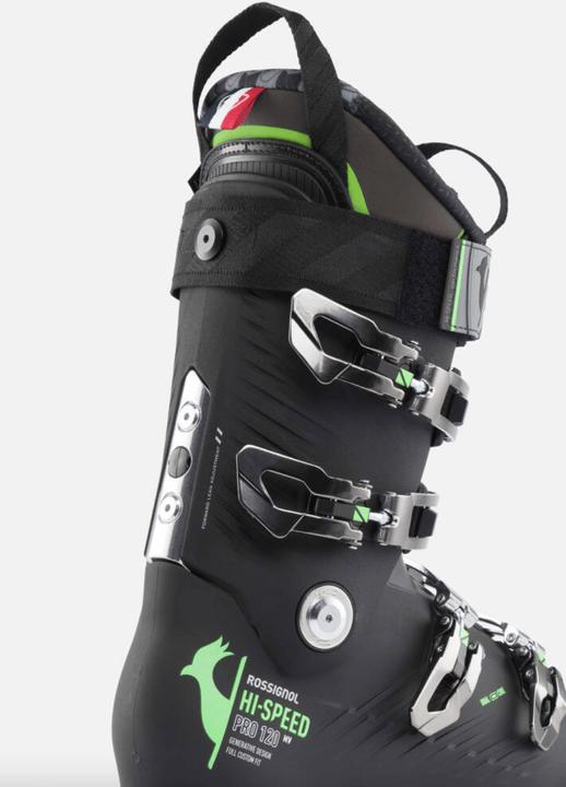 Actual product image Rossignol Hi-Speed Pro 120 MV GW chaussures de ski hommes (29.5)