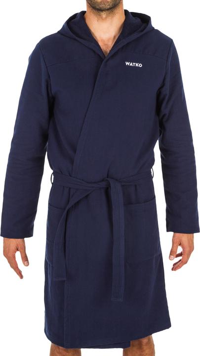 Actual product image Nabaiji Bathrobe (L)
