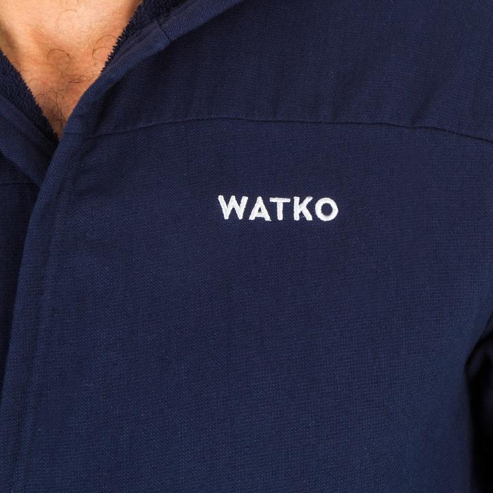 Actual product image Nabaiji Bathrobe (L)