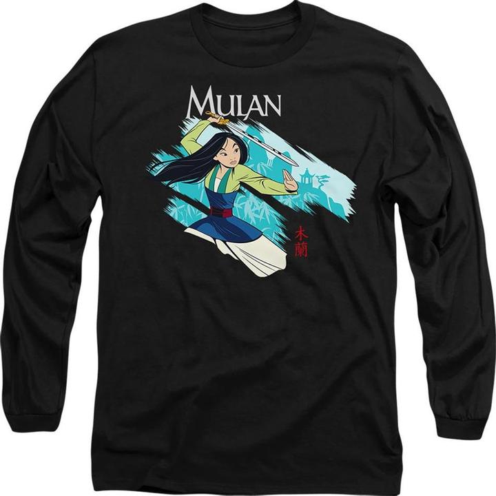 Produktbild Mulan Sword In The Wind TShirt (S)