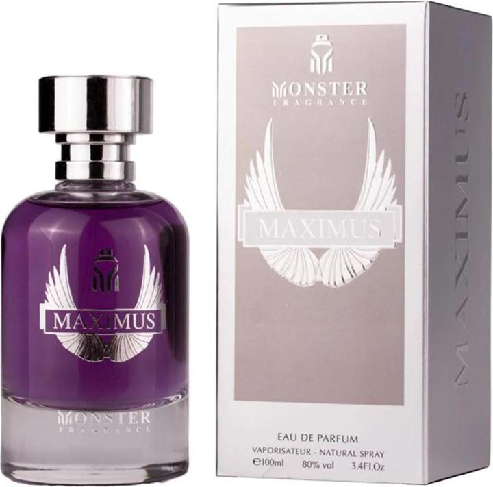 Paris Corner Monster Maximus Man Edp 100 ml (Eau de Parfum, 100 ml)