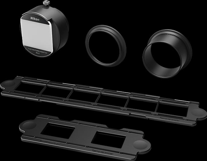 Nikon ES-2 Adapter-Set für Filmbild-Digitalisierung (Adapter)