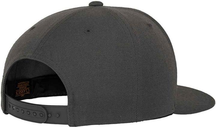 Produktbild Flexfit Classic Snapback Mütze (One Size)
