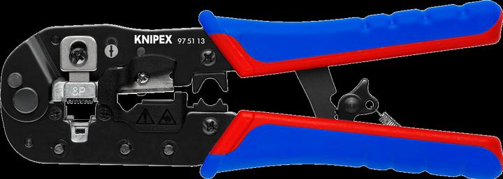 Produktbild Knipex Crimpzange (191 mm)