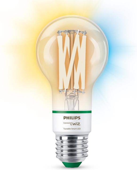 Immagine prodotto WiZ Lampada a filamento (E27, 4.30 W, 903 lm, 1 x, A)