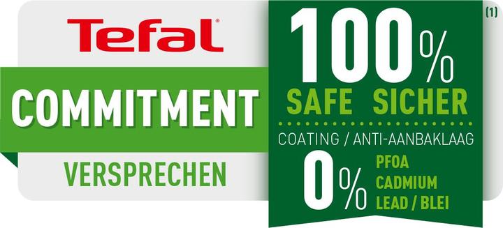 Actual product image Tefal XL Force (32 cm, Frying pan, Aluminium)