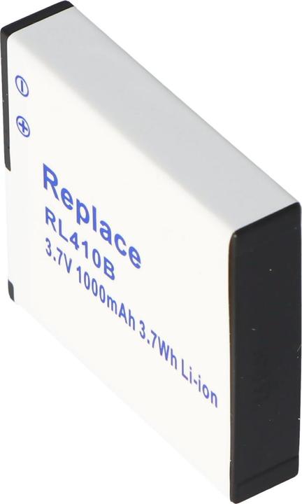 Image du produit Rollei Akku Actioncam 230, 240, 400, 410, RL410B, AC-800W (Batterie)