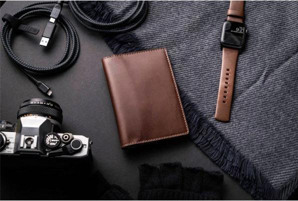 Produktbild Nomad Passport Wallet