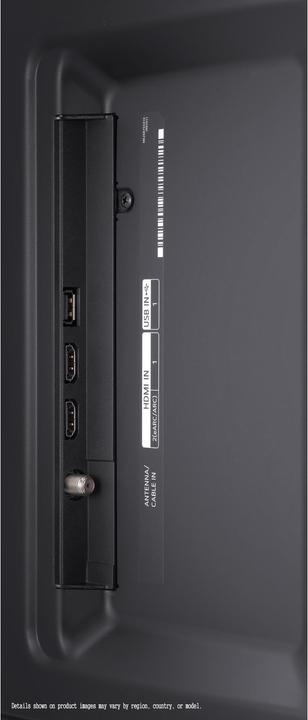 Produktbild LG 43NANO759 PA (43", LCD, 4K, 2021)