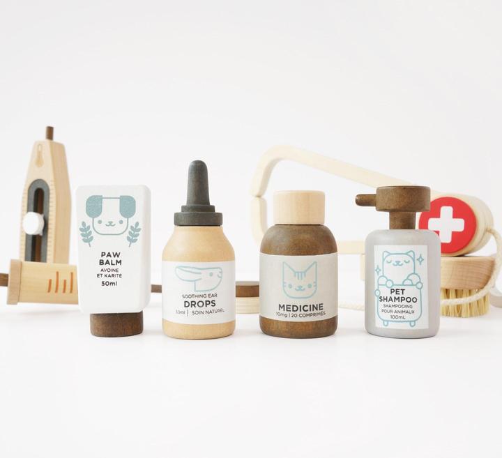 Image du produit Le Toy Van Kit vétérinaire