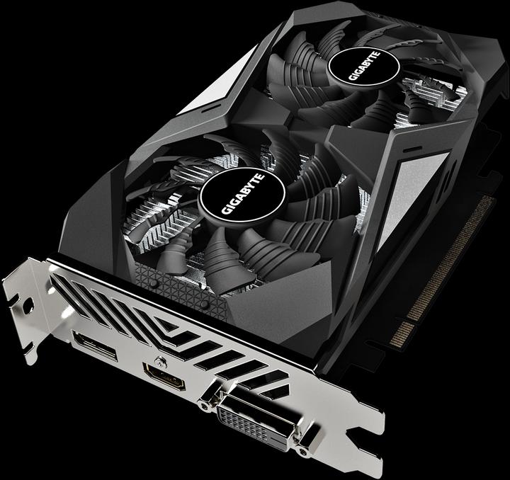 Produktbild Gigabyte GeForce GTX 1650 D6 Windforce OC 4G V2 (4 GB)