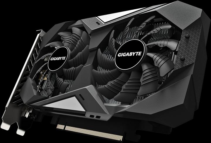 Produktbild Gigabyte GeForce GTX 1650 D6 Windforce OC 4G V2 (4 GB)