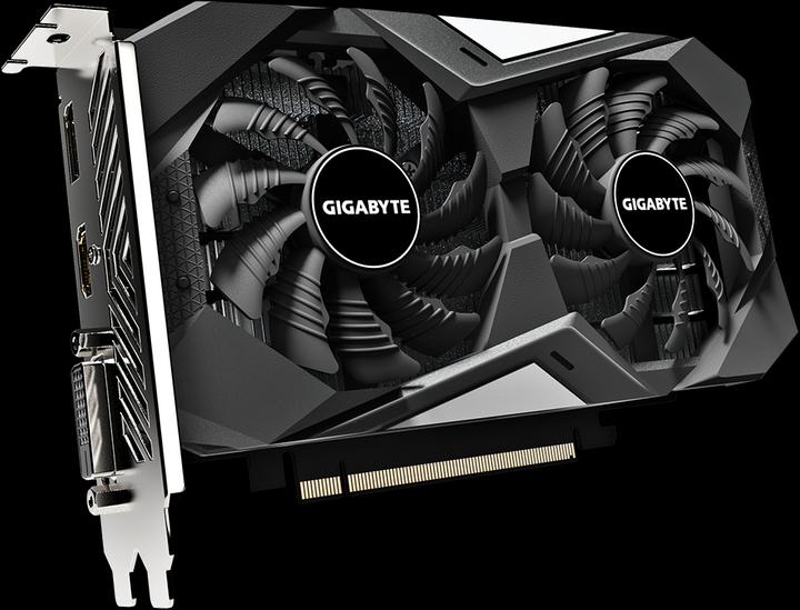 Produktbild Gigabyte GeForce GTX 1650 D6 Windforce OC 4G V2 (4 GB)