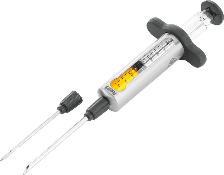GEFU Marinade syringe