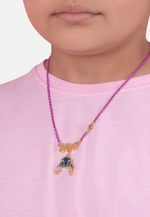 Produktbild NoName STITCH - Head - Collier + Pendentif 16mm (Sterling Silver)