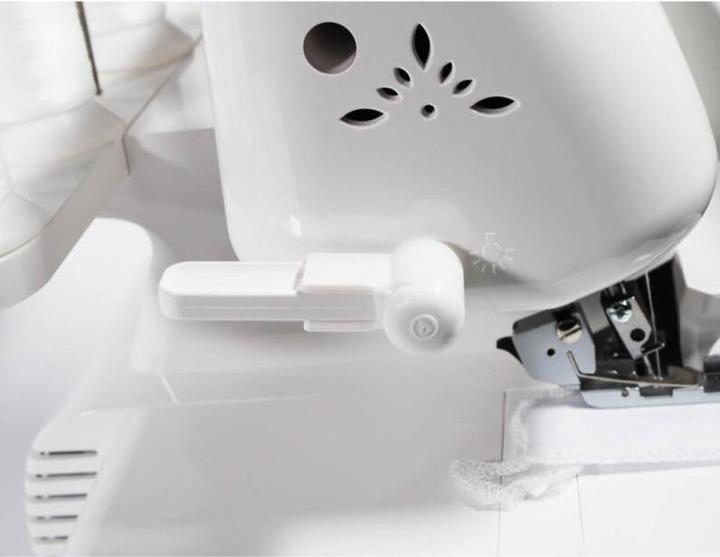 Actual product image Gritzner Overlock 788