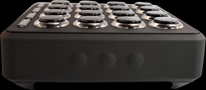 Actual product image DJTechTools Midi Fighter 3D (Controller)