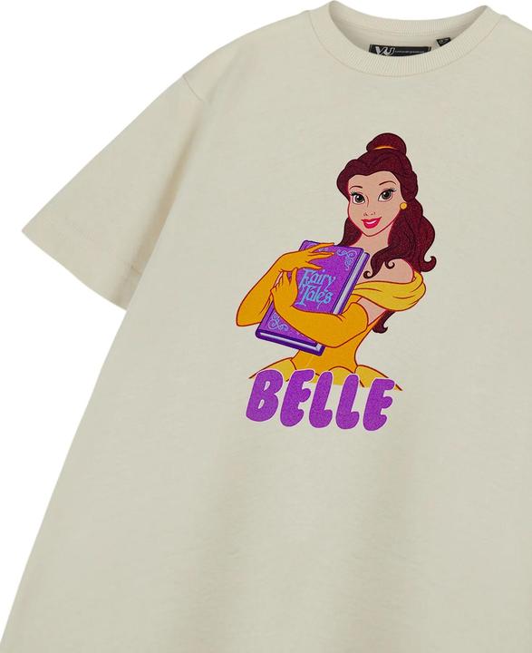 Produktbild Beauty And The Beast TShirt Mädchen kurzärmlig (104)