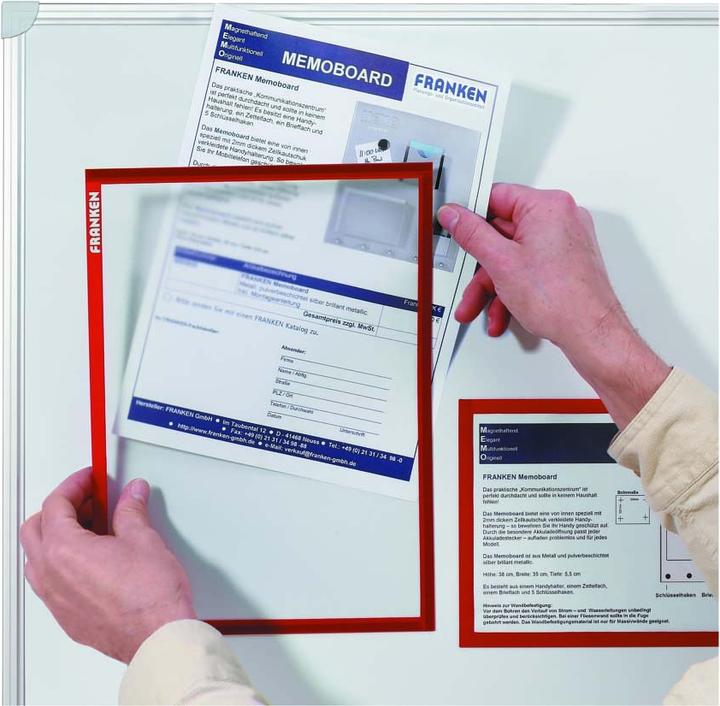 Image du produit Franken Frame It X-tra Line (A4, 1 x)