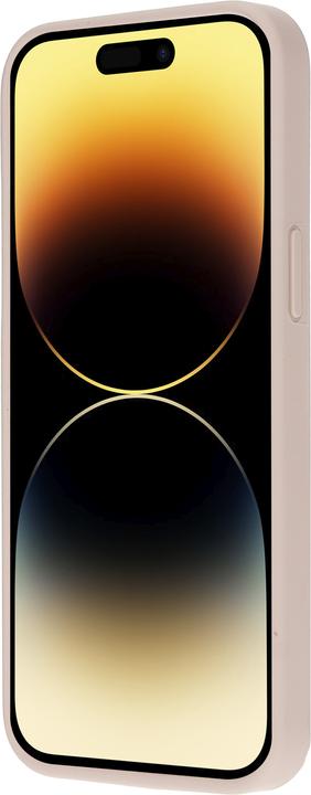 Produktbild Mobiparts Silikon Back Cover Rosa Apple iPhone 14 Pro Max (Apple iPhone 14 Pro Max)