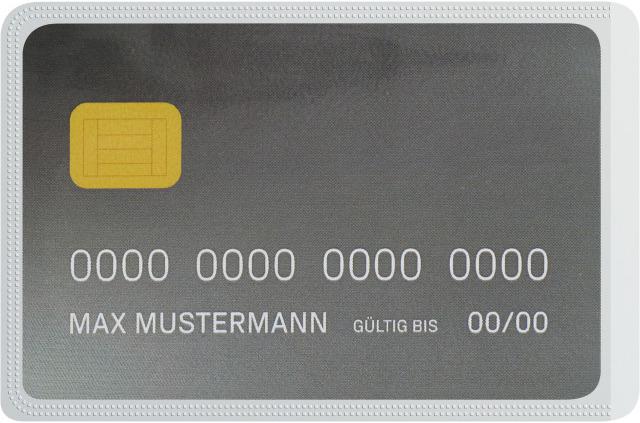 Produktbild Kolma Ausweishülle (A6, 1 x)