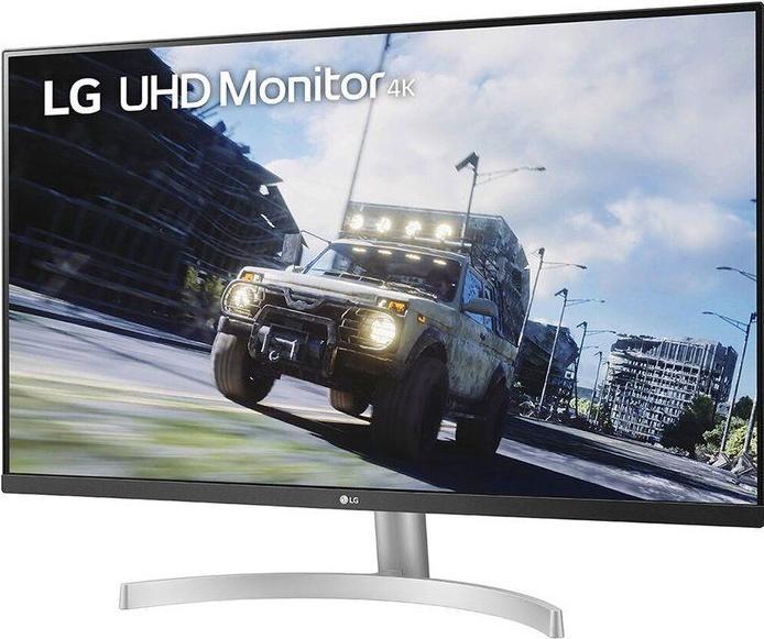 Actual product image LG 32UN500-W (3840 x 2160 Pixels, 31.50")