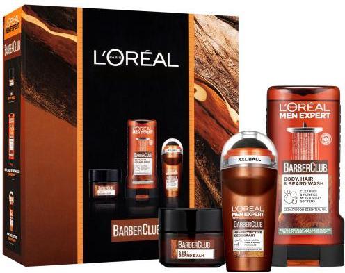 Produktbild L'Oréal Paris Men Expert Barber Club