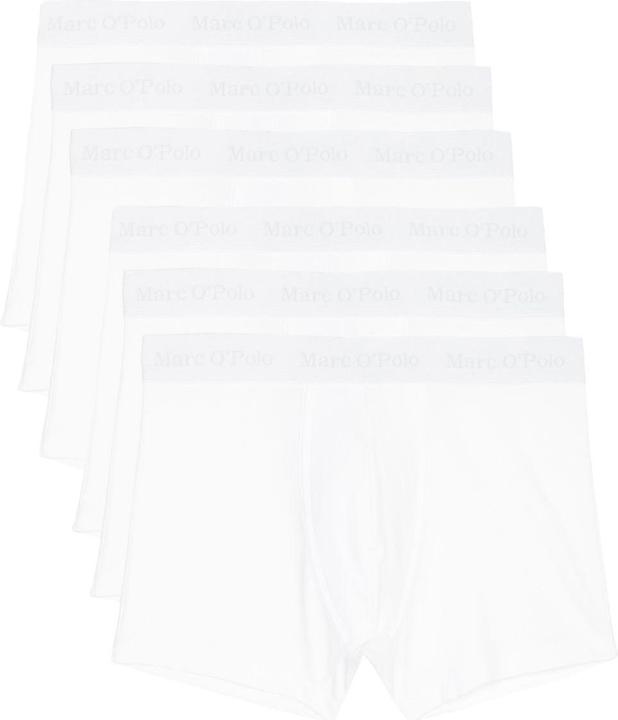 Immagine prodotto Marc O'Polo Confezione da 6 pacchi di pantaloncini e pantaloni Essentials Retro (L, confezione da 6)