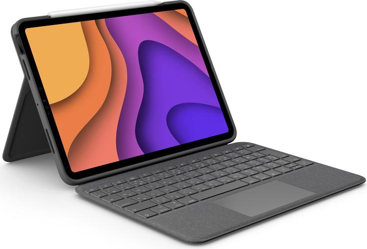 Logitech Folio Touch (DE, iPad Air 2020 (4. Gen), iPad Air 2022 (5th Gen))