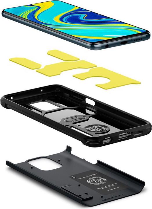 Produktbild Spigen Tough Armor (Xiaomi Redmi Note 9S, Xiaomi Redmi Note 9 Pro Max)