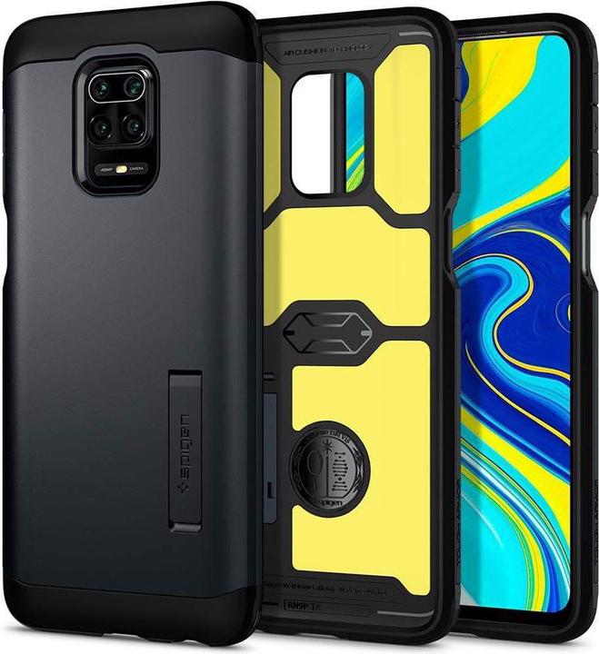 Produktbild Spigen Tough Armor (Xiaomi Redmi Note 9S, Xiaomi Redmi Note 9 Pro Max)