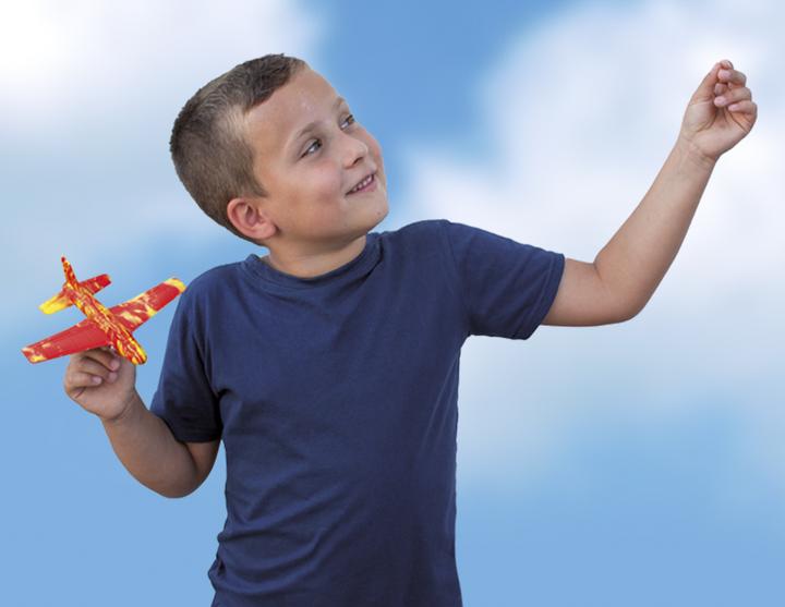 Produktbild Günther Flugspiele Stunt Glider