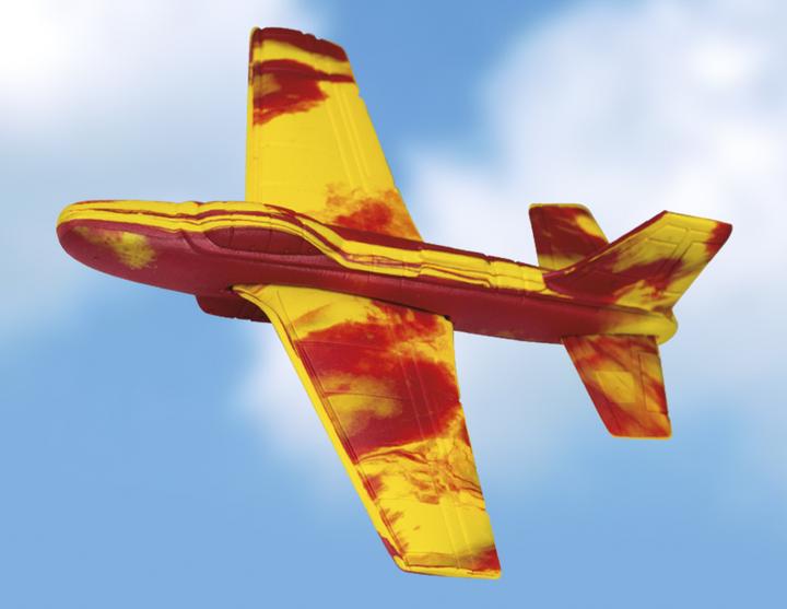 Produktbild Günther Flugspiele Stunt Glider