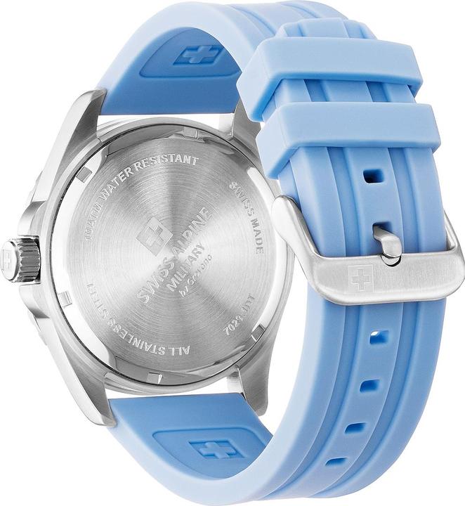 Produktbild Swiss Alpine Military 7029.1831 Raptor Herrenuhr 42mm 10ATM (42 mm)