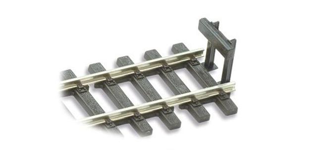 Actual product image Peco Prellbock Holz Code 75 Bausatz, 2 Stk. Spur H0m