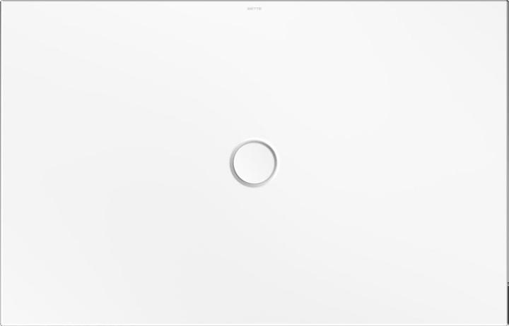 Actual product image Bette Shower tray Floor 900 x 1400 x 55 mm white anti-slip coating 5836-000AE