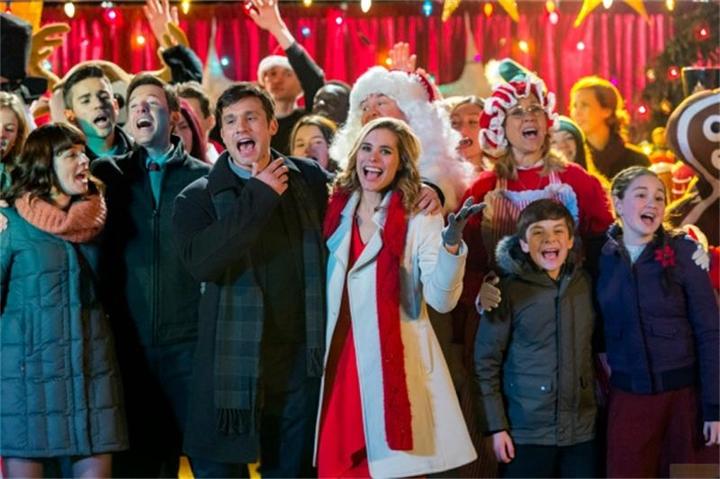 Image du produit A Perfect Christm.-Ma femme, sa famille et une douce surprise. (DVD, Anglais, Allemand)