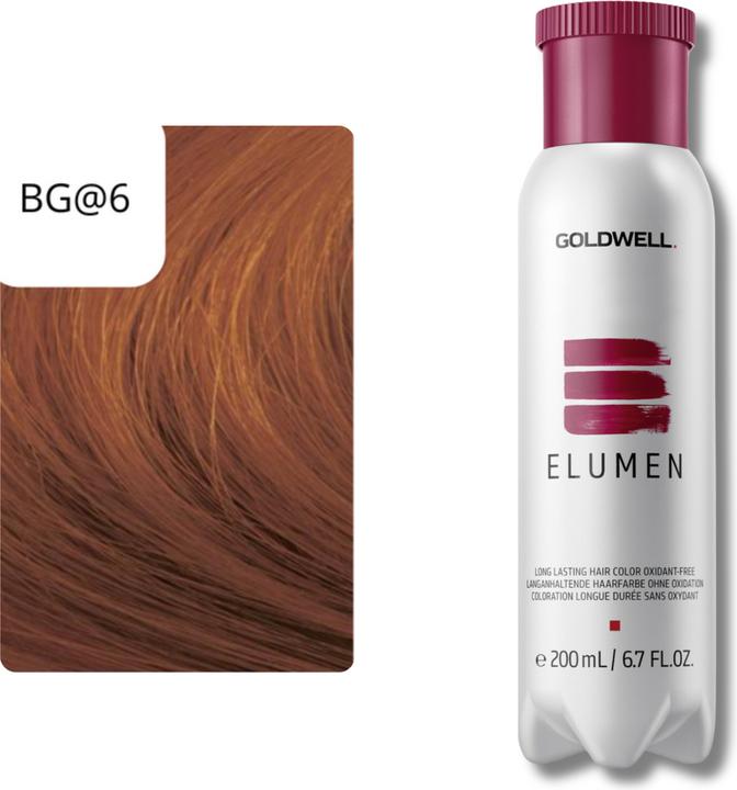 Actual product image Goldwell Elumen (Bg@6)
