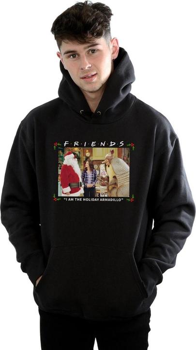 Produktbild Friends I Am The Holiday Armadillo Kapuzenpullover (L)
