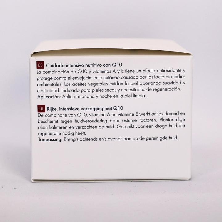 Actual product image Malu Wilz Regeneration Q10 Energiser Refill (50 ml, 24h cream)