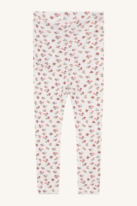 Produktbild Hust and Claire Leggings HCLaerke mit Blumenmuster (86)