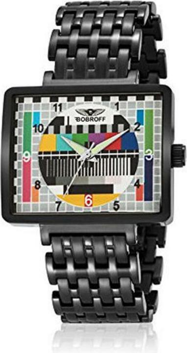 Bobroff Montre pour femme BF0032 (Ø 36 mm) (36 mm)