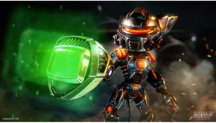 Actual product image Sony Ratchet & Clank: Rift Apart (PS5, Multilingual)