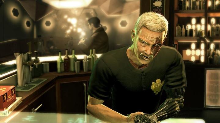 Produktbild Square Enix Deus Ex 3: Human Revolution, PC (PC)
