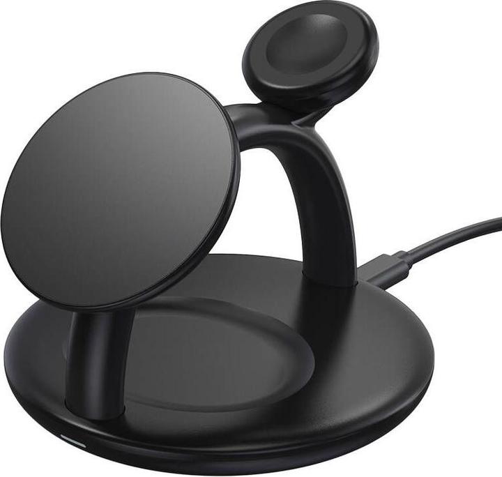 Immagine prodotto Choetech Stazione di ricarica 3 in 1 (15 W)
