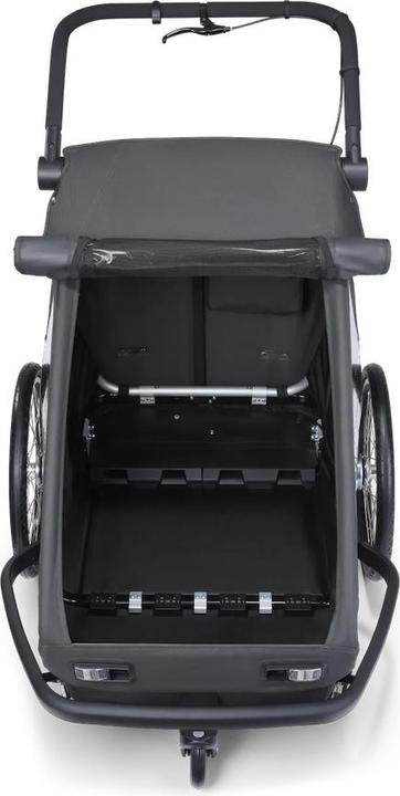 Image du produit Croozer Kid Yuuna All-in-One Fahrradanhänger