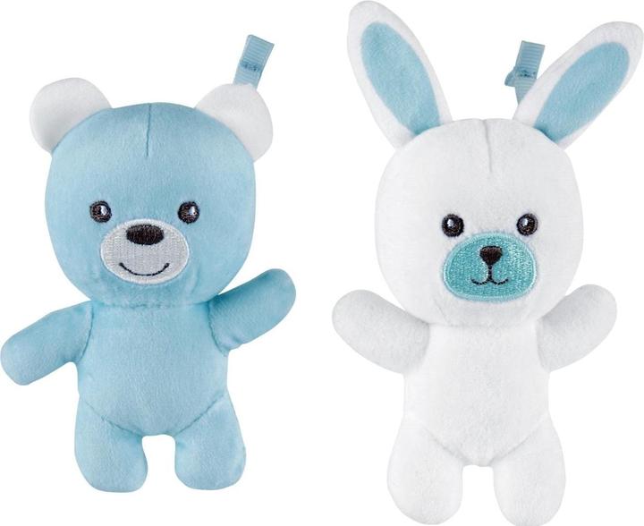Produktbild Chicco Regenbogen Mobile 3-in-1 Blau